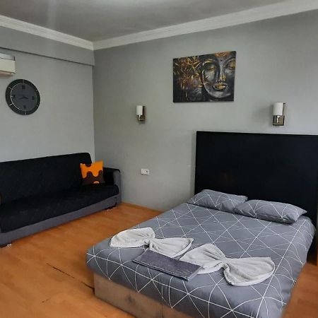 Nana Apart Taksim Istanbul Eksteriør billede