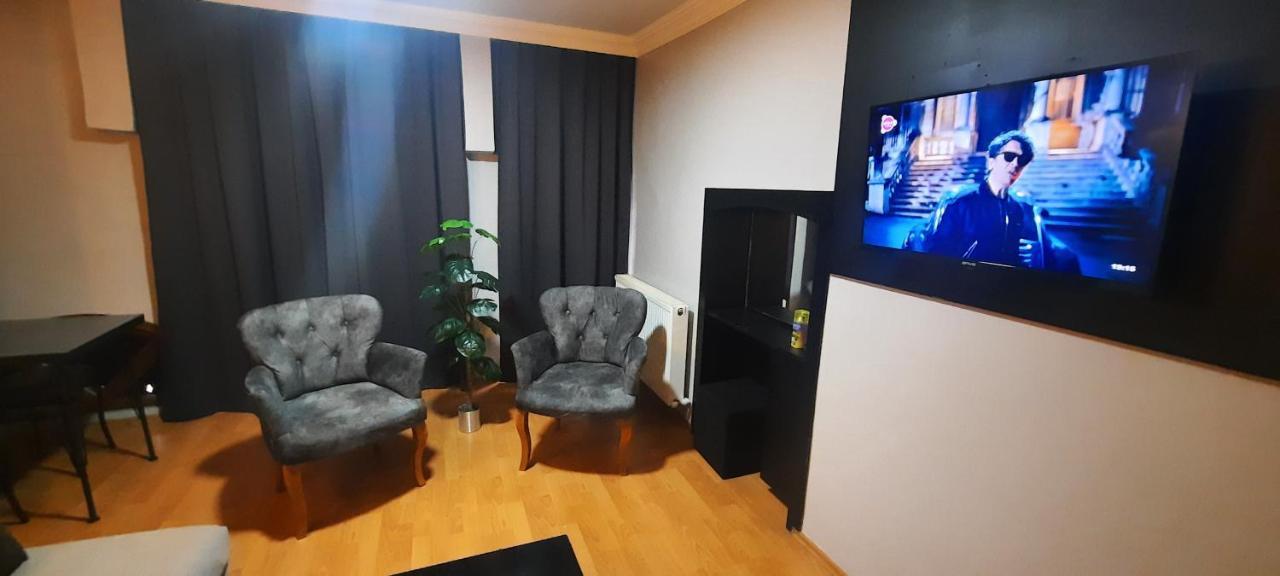 Nana Apart Taksim Istanbul Eksteriør billede