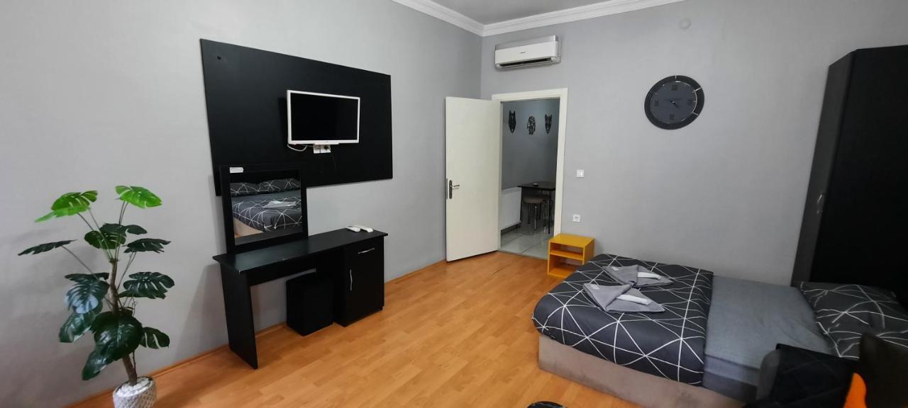 Nana Apart Taksim Istanbul Eksteriør billede