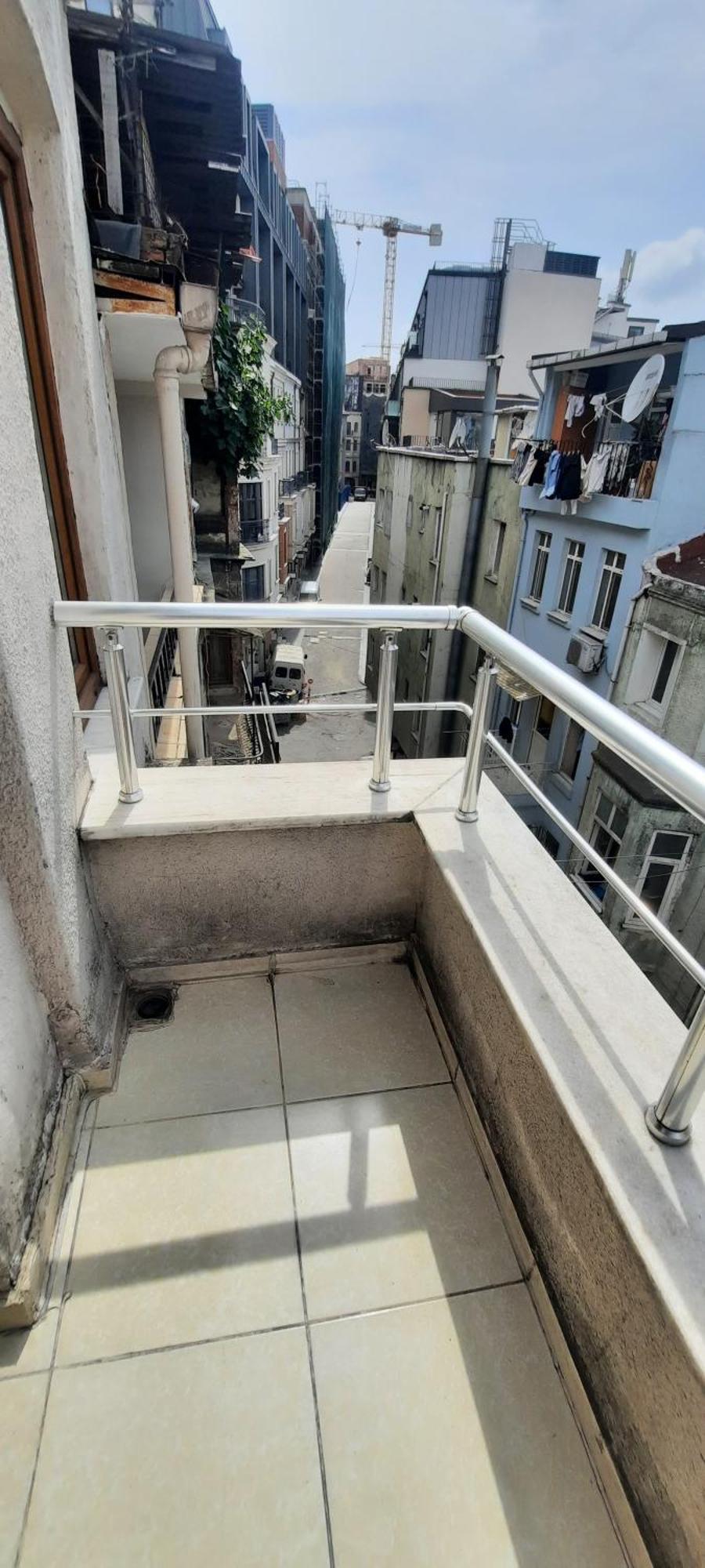 Nana Apart Taksim Istanbul Eksteriør billede