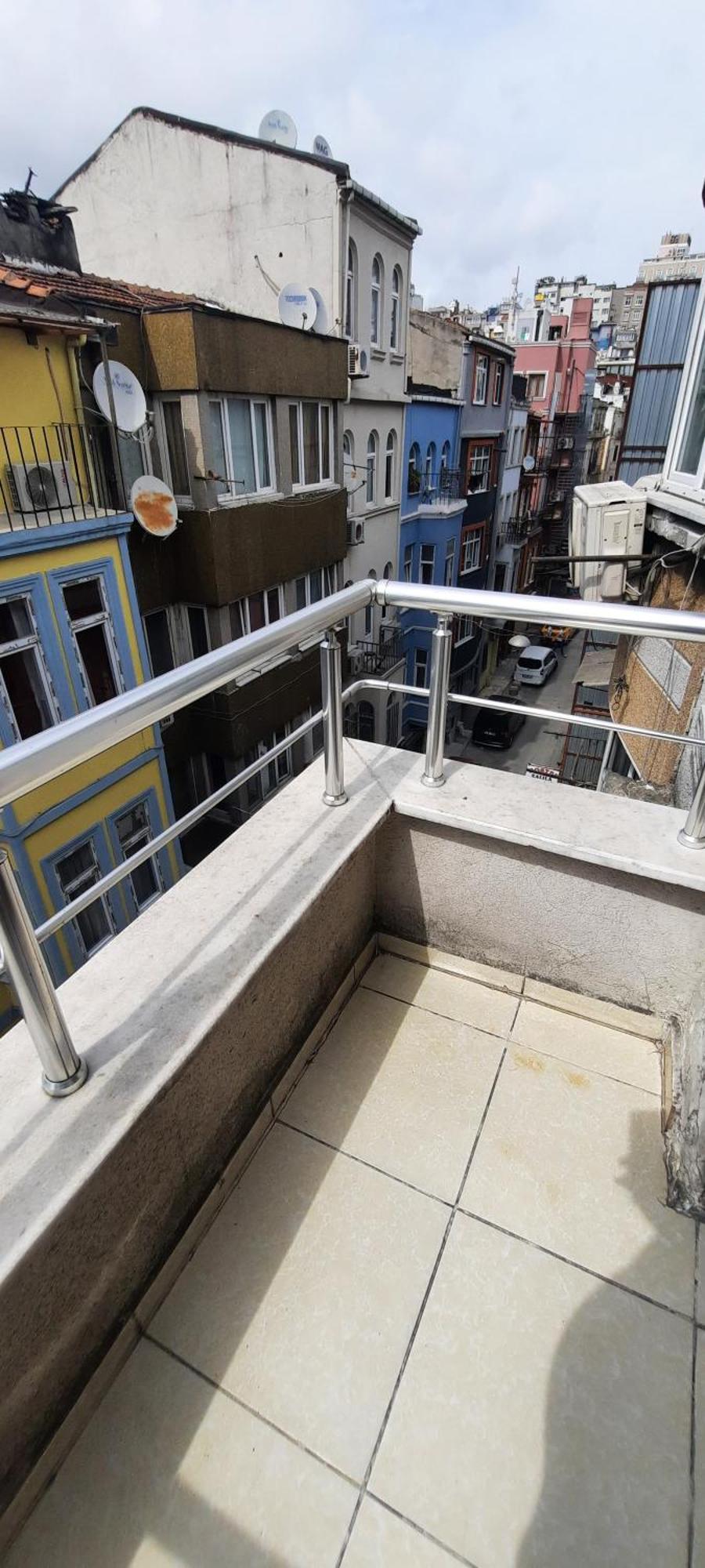 Nana Apart Taksim Istanbul Eksteriør billede